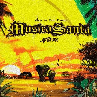 Música Santa by Artifex