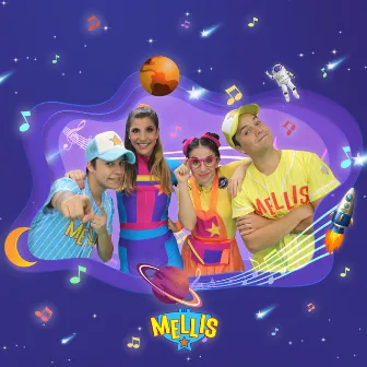 Los Mellis by Los Mellis