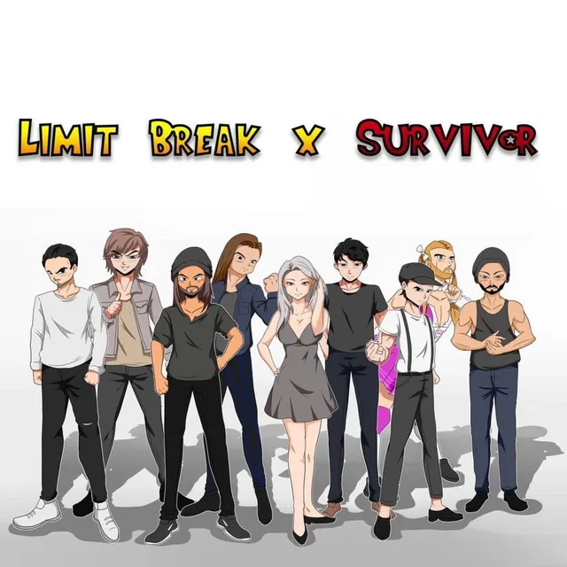 Limit Break X Survivor