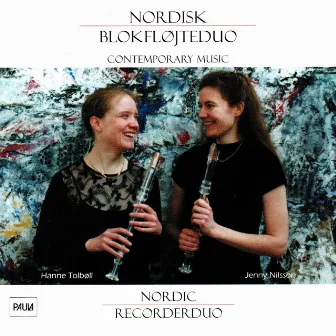 Contemporary Music by Nordic Recorderduo