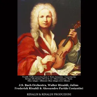 Vivaldi: Violin Concertos from 