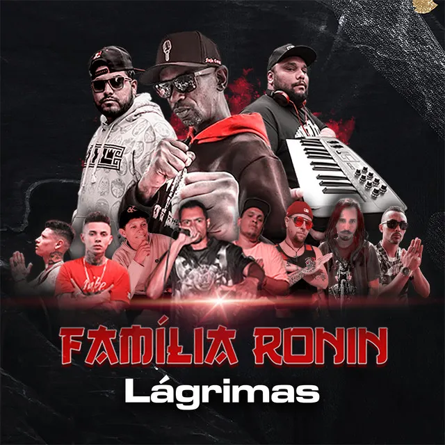 Família Ronin - Lágrimas