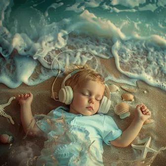 Baby Sleep Shores: Oceanic Lullabies by 