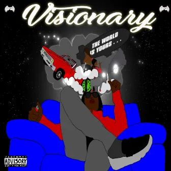 Visionary by Stoner Pimpson