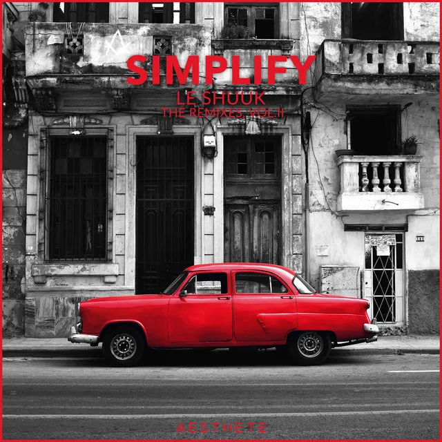 Simplify - Lost Identity Remix