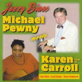 Jazzy Blues by Michael Pewny