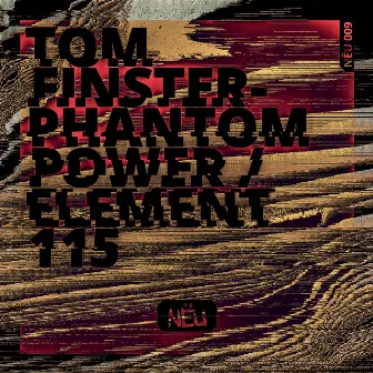 Phantom Power / Element 115 by Tom Finster