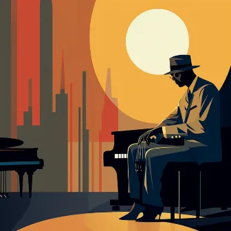 Jazz Odyssey: Urban Soundscapes by Laid Back Jazz Lounge