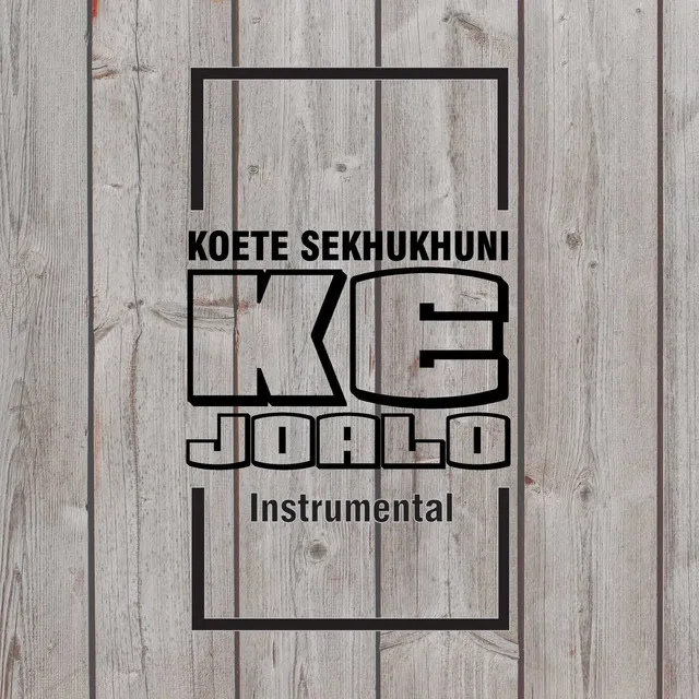 Ke Joalo - Instrumental