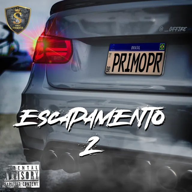 Escapamento 02