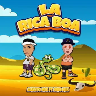 La Rica Boa by Riko Mix