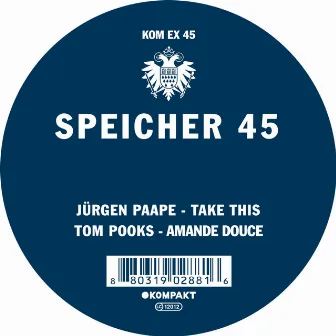 Speicher 45 by Tom Pooks