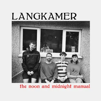 The Noon And Midnight Manual by Langkamer