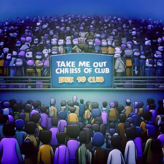 Take Me Out Of This Club by Rodanze