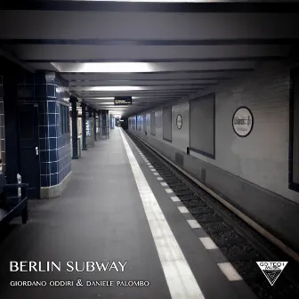 Berlin Subway by Giordano Oddiri