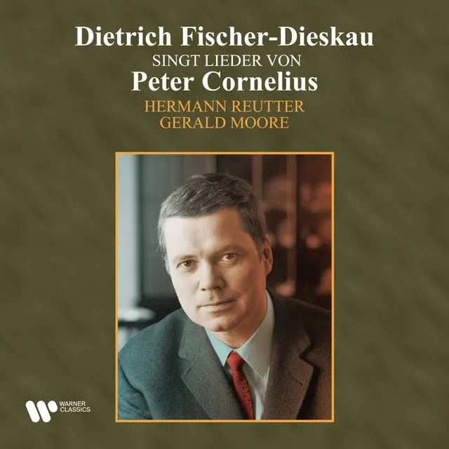 Cornelius: Lieder