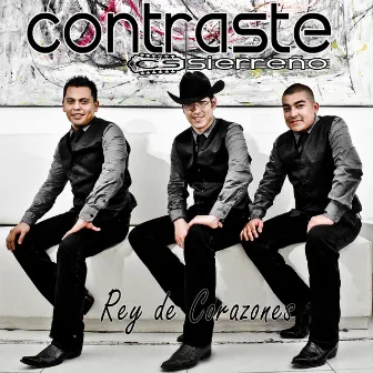 Rey de Corazones by Contraste Sierreño