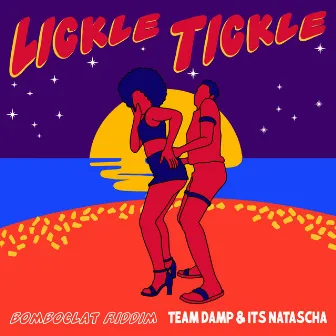 Lickle Tickle by Team DAMP