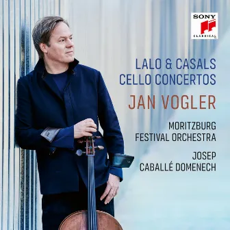 Lalo, Casals: Cello Concertos by Josep Caballé-Domenech