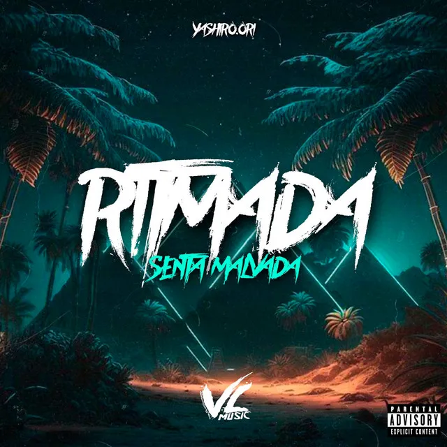 Ritmada Senta Malvada (feat. Mc Gw)