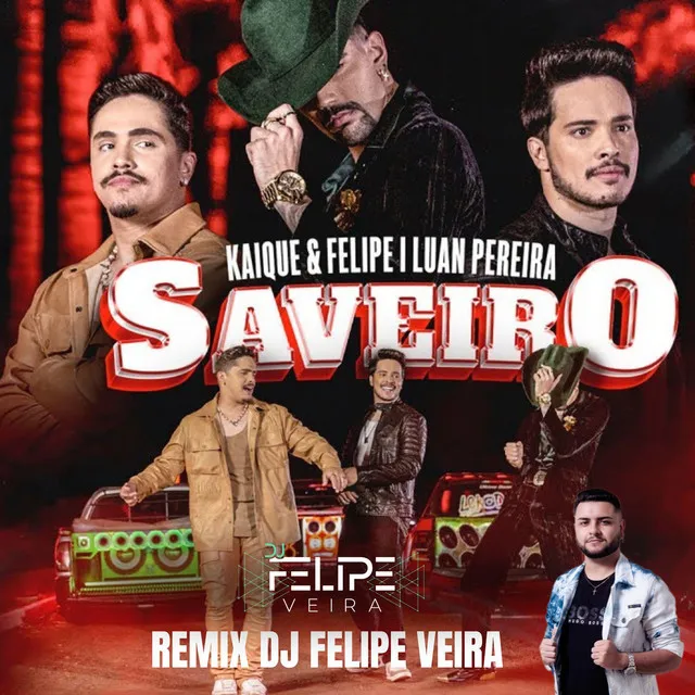 SAVEIRO - Remix Dj Felipe Veira