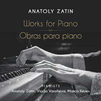 Works for Piano - Obras para piano - Duo Petrov by Unknown Artist