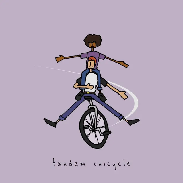 Tandem Unicycle