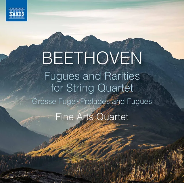 String Quartet in F Major, Hess 32: IV. Allegretto