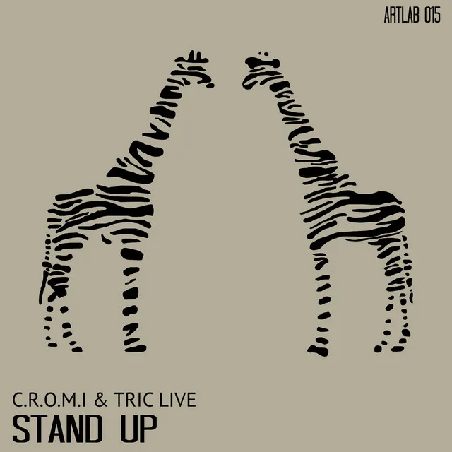 Stand Up - Jouliey Bergmann Remix