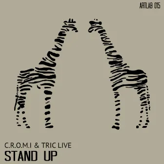 Stand Up by Tric Live