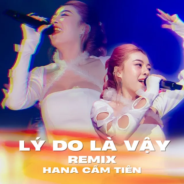 Lý Do Là Vậy - Remix