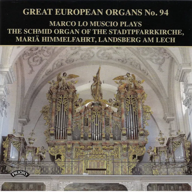 30 Spielstücke für die Kleinorgel, Op. 18 No. 1: No. 1, Schnelle