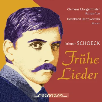 Frühe Lieder by Bernhard Renzikowski