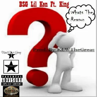 What's The Reason by BSG LIL KEN