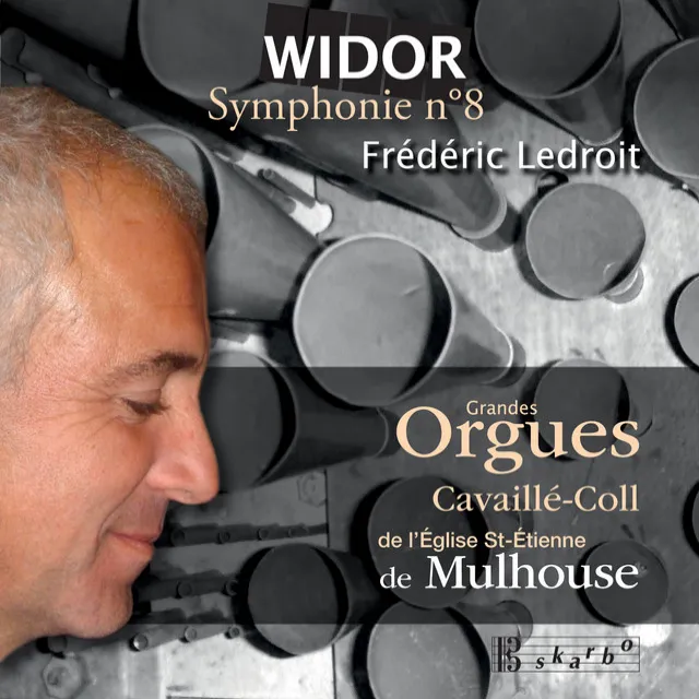 Widor: Symphony No. 8