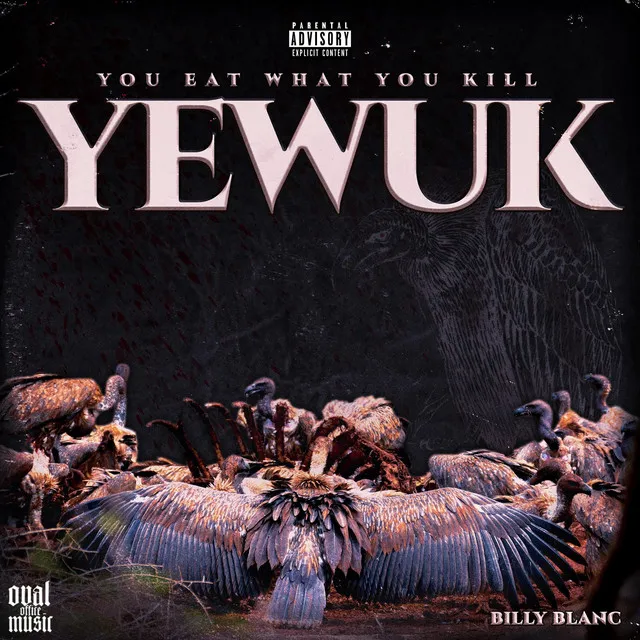 YOU EAT WHAT YOU KILL