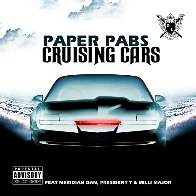 Cruising Cars (feat. Meridian Dan, President T & Milli Major)