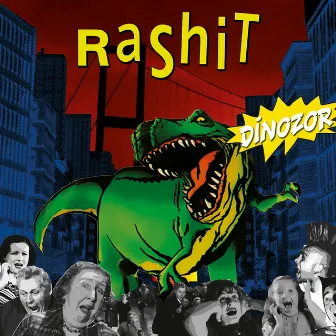 Dinozor by Rashit