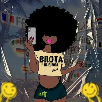 Brota na Europa by MC Jhei-ly