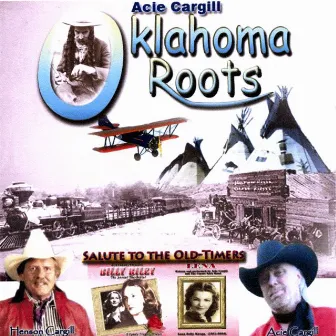 Tribute To Oklahoma, Oklahoma Roots by Henson Cargill