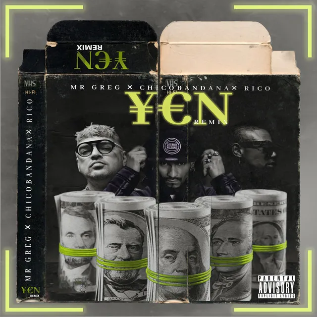 Yen - Remix