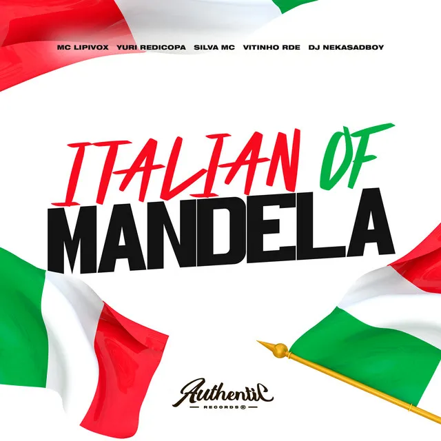 Italian Of Mandela