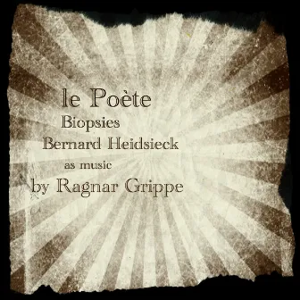 Le Poète by Ragnar Grippe