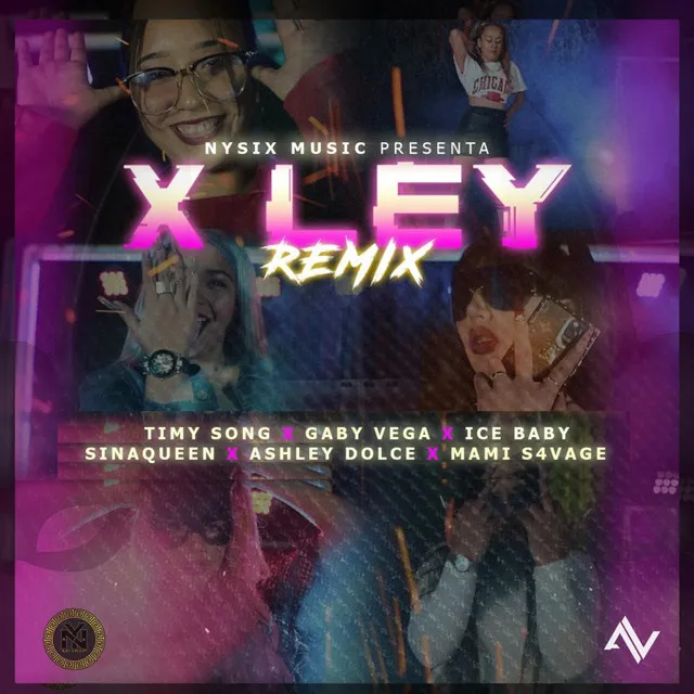 X Ley - Remix