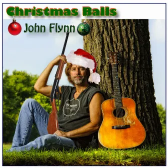 Christmas Balls by John Flynn