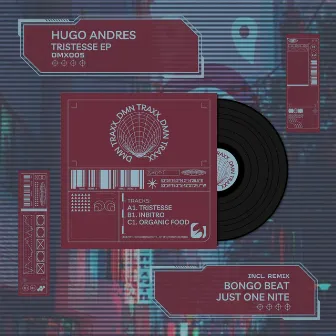 Tristesse EP by Hugo Andres