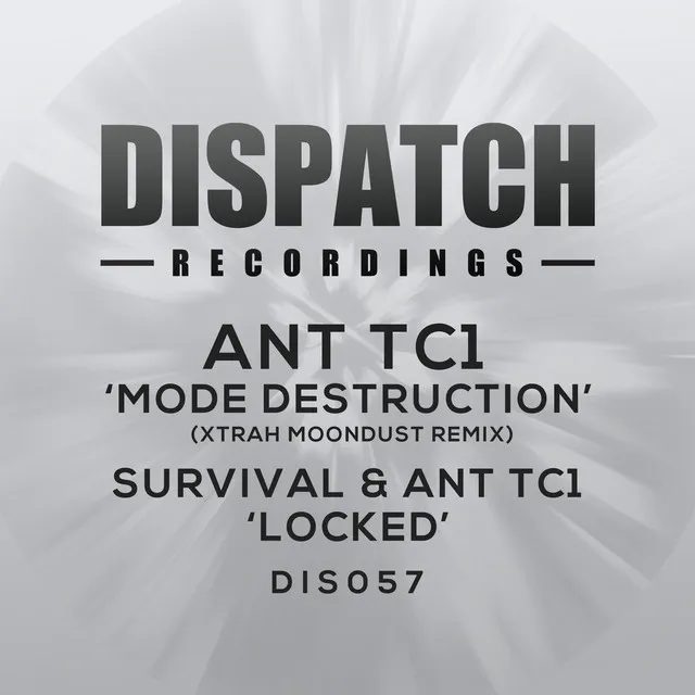 Mode Destruction (Xtrah Moondust Remix) / Locked