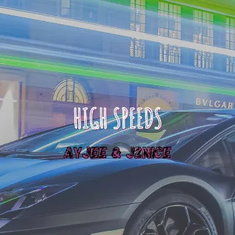 High Speeds by AyJee