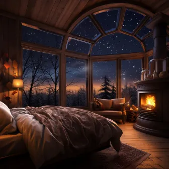 Crackling Warm Firelight for Cozy Sleep by Sleep Better