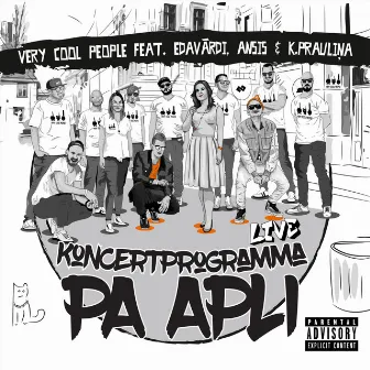 Koncertprogramma Pa Apli (Live) by ansis